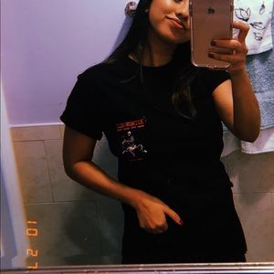 Travis Scott Astroworld Shirt